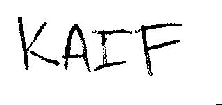 Imagen de KAIF