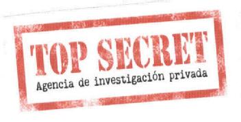 Imagen de TOP SECRET AGENCIA DE INVESTIGACION PRIVADA