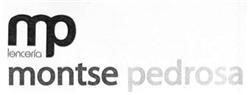 Imagen de MP LENCERIA MONTSE PEDROSA