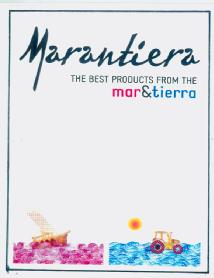 Imagen de MARANTIERA THE BEST PRODUCTS FROM THE MAR&TIERRA