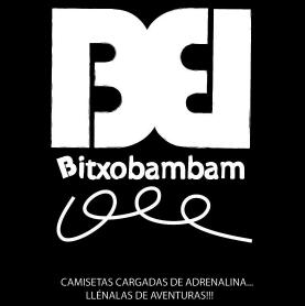 Imagen de BB BITXOBAMBAM CAMISETAS CARGADAS DE ADRENALINA... LLENALAS DE AVENTURAS!!!