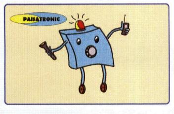 Imagen de PAISATRONIC