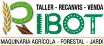 Imagen de RIBOT TALLER RECANVIS VENDA MAQUINARIA AGRICOLA FORESTAL JARDI