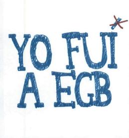 Imagen de YO FUI A EGB