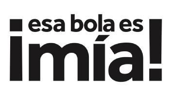 Imagen de ¡ESA BOLA ES MIA!