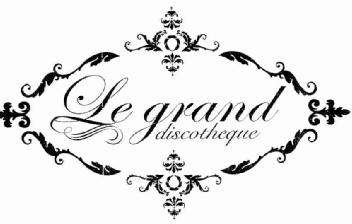 Imagen de LE GRAND DISCOTHEQUE