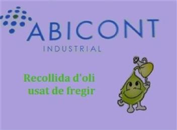 Imagen de ABICONT INDUSTRIAL RECOLLIDA D'OLI USAT DE FREGIR