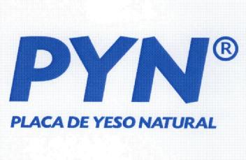Imagen de PYN PLACA DE YESO NATURAL