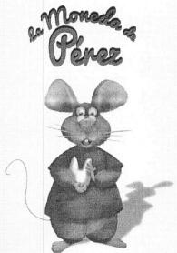 Imagen de LA MONEDA DE PEREZ