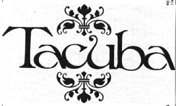 Imagen de TACUBA