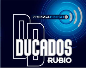 Imagen de DUCADOS RUBIO PRESS & FRESH