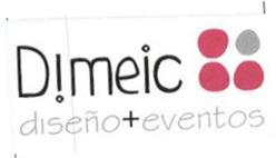 Imagen de DIMEIC DISEÑO + EVENTOS