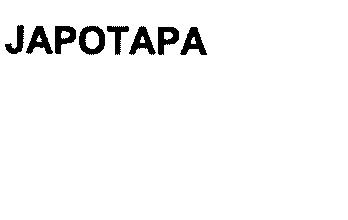Imagen de JAPOTAPA