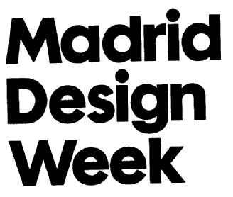 Imagen de MADRID DESIGN WEEK