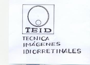 Imagen de TEID TECNICA IMAGENES IDIORRETINALES