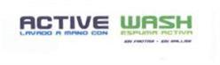Imagen de ACTIVE WASH