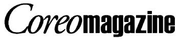 Imagen de COREOMAGAZINE