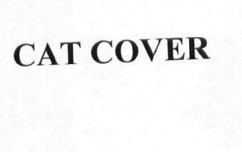 Imagen de CAT COVER
