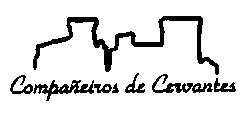 Imagen de COMPAÑEIROS DE CERVANTES
