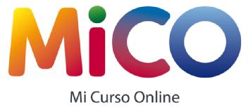 Imagen de MICO MI CURSO ONLINE
