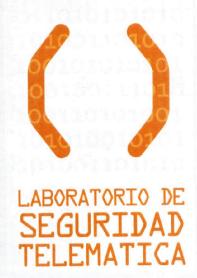 Imagen de LABORATORIO DE SEGURIDAD TELEMATICA