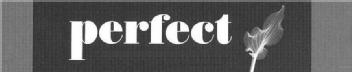 Imagen de PERFECT