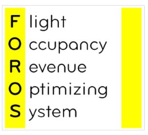 Imagen de FOROS FLIGHT OCCUPANCY REVENUE OPTIMIZING SYSTEM