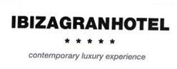 Imagen de IBIZAGRANHOTEL CONTEMPORANY LUXURY EXPERIENCE