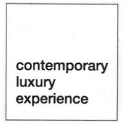 Imagen de CONTEMPORARY LUXURY EXPERIENCE