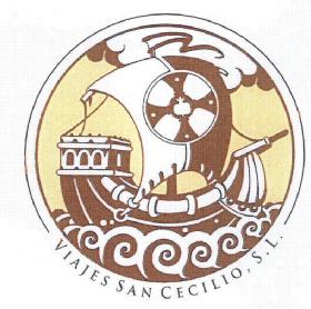 Imagen de VIAJES SAN CECILIO, S.L