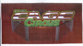 Imagen de THE CAGE CIRCUS