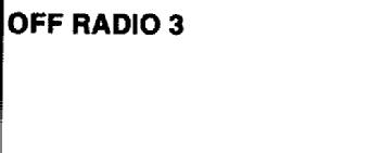 Imagen de OFF RADIO 3