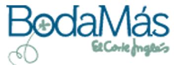 Imagen de BODAMAS EL CORTE INGLES