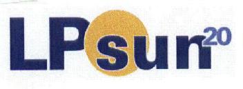 Imagen de LP SUN 20