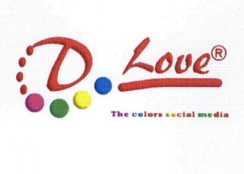 Imagen de D LOVE THE COLORS SOCIAL MEDIA