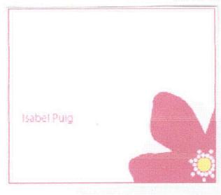 Imagen de ISABEL PUIG