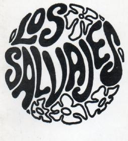 Imagen de LOS SALVAJES
