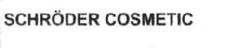 Imagen de SCHRODER COSMETIC