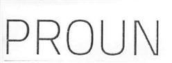 Imagen de PROUN