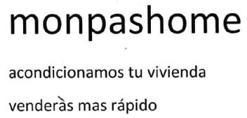 Imagen de MONPASHOME ACONDICIONAMOS TU VIVIENDA VENDERAS MAS RAPIDO