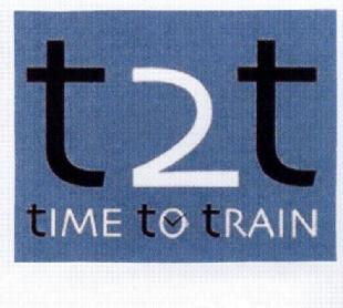 Imagen de T2T TIME TO TRAIN