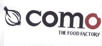 Imagen de COMO THE FOOD FACTORY