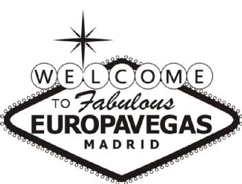 Imagen de WELCOME TO FABULOUS EUROPAVEGAS MADRID