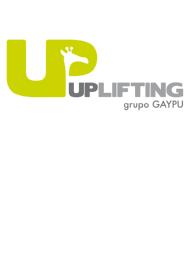 Imagen de UPLIFTING GRUPO GAYPU