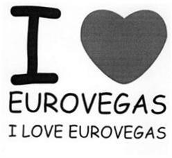 Imagen de I EUROVEGAS I LOVE EUROVEGAS