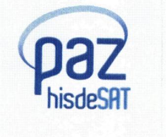 Imagen de PAZ HISDESAT