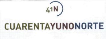 Imagen de 41N CUARENTAYUNONORTE