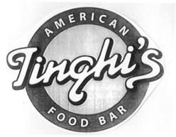 Imagen de TINGHI'S AMERICAN FOOD BAR