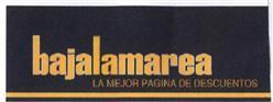 Imagen de BAJALAMAREA LA MEJOR PAGINA DE DESCUENTOS
