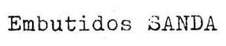 Imagen de EMBUTIDOS SANDA